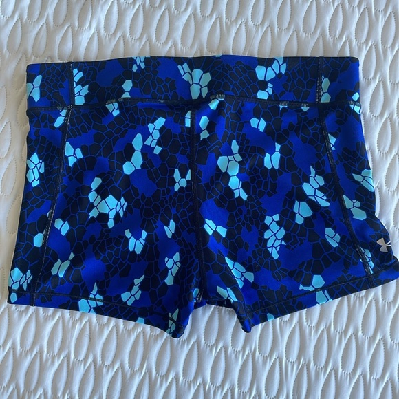 Under Armour Women’s training shorts - Picture 3 of 6